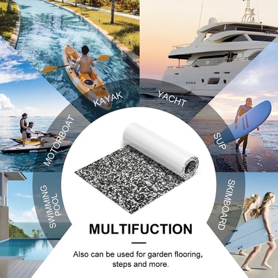 Marine Yacht Floor EVA Foam Sheets with Customized Size 2400mm *800mm /customized