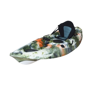 270*78*40cm WOOWAVE Fishing Canoe Kayak with Accessories Combo Set Offered 4
