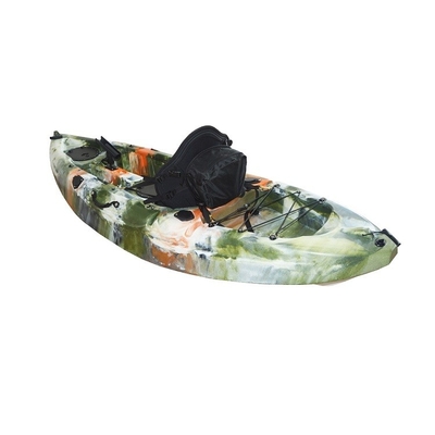 270*78*40cm WOOWAVE Fishing Canoe Kayak with Accessories Combo Set Offered 4