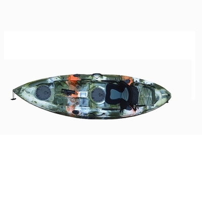270*78*40cm WOOWAVE Fishing Canoe Kayak with Accessories Combo Set Offered 4
