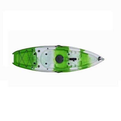 Sell Sit On Top Fishing Kayak With Custom Design Length m 2.1 3m Hull Material LLDPE