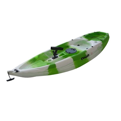 Sell Sit On Top Fishing Kayak With Custom Design Length m 2.1 3m Hull Material LLDPE