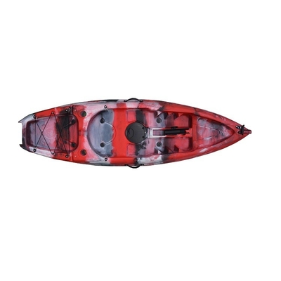 Sell Sit On Top Fishing Kayak With Custom Design Length m 2.1 3m Hull Material LLDPE
