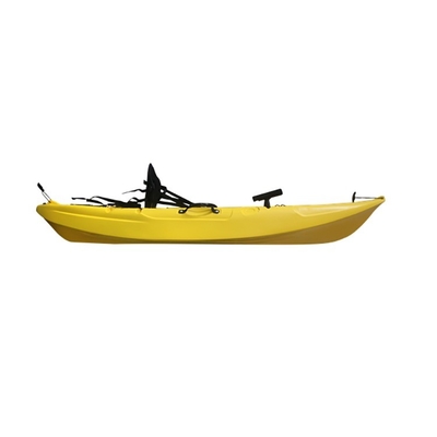 Maximize Your Sea Experience with 270*78*40cm One-Piece Racing Fishing Kayak