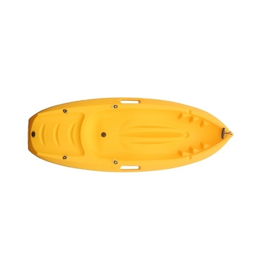1 Person Pedal Kayak with Rudder and Standard Features Leash