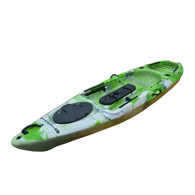 Small Single Seat Ocean Kayak for Lakes Rivers Length 3.1-4m Lightweight and Portable