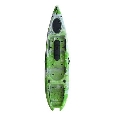 Small Single Seat Ocean Kayak for Lakes Rivers Length 3.1-4m Lightweight and Portable