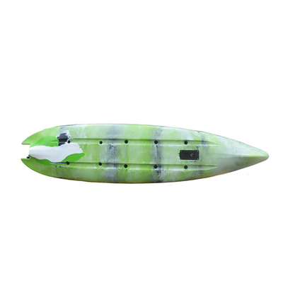 Small Single Seat Ocean Kayak for Lakes Rivers Length 3.1-4m Lightweight and Portable