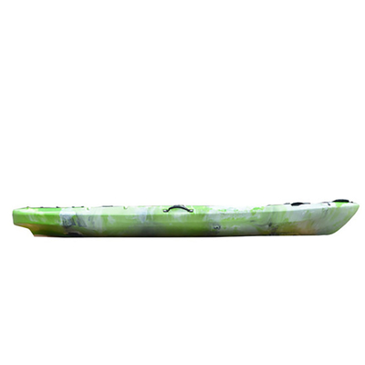 Small Single Seat Ocean Kayak for Lakes Rivers Length 3.1-4m Lightweight and Portable