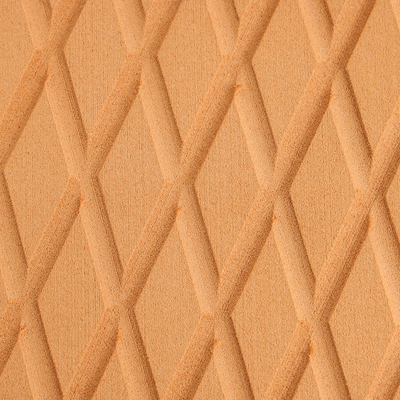 6mm EVA Thickness Fish Tail Pad for Surfing Accessories and Kite Surfboard Decking