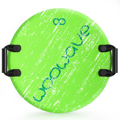 Round 21'' Snow Scooter for Kids Customized Winter Sports Sledding EVA Foam Sleds