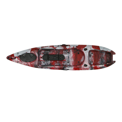 Feelfree Kajak Kayak Fishing 32kgs/71lbs Capacity LLDPE Construction for Performance