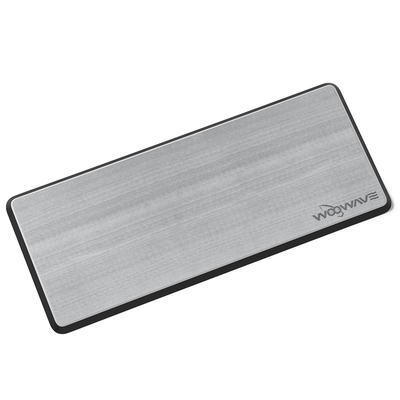 Grey Custom EVA Self-Adhesive Flooring Boat Deacking Sheet Deck Mats for Boat L 36in*W 16in*H13mm