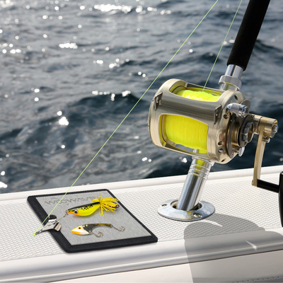 Fish Hook Pad EVA Boat Flooring The Perfect Combination of Comfort and Functionality