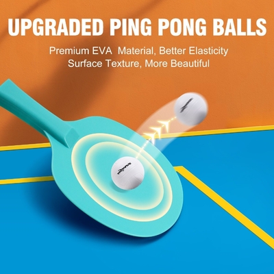 EVA Foam Floating Table Tennis Folding Game Table 10KGS Packge Weight for Water Games