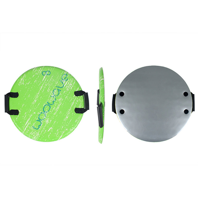 Experience the Thrill of Winter with Our 21inch Round Snowboard Sled