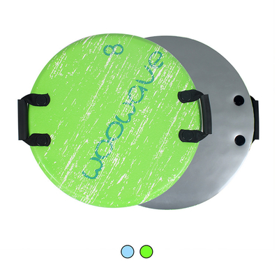 Experience the Thrill of Winter with Our 21inch Round Snowboard Sled