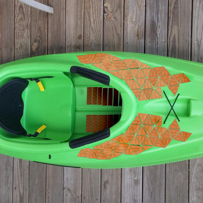 Marine Grade EVA Foam Mat Sheet The Ultimate Solution for Boat Flooring and Kayak Pad