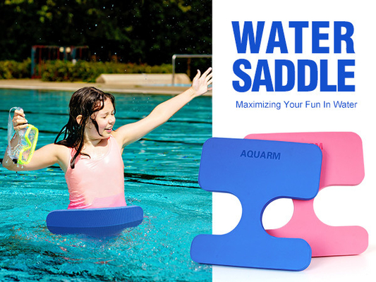 Water Skiing Sport Type XPE Float Water Saddle Seat for Kids 23.24 x 16.94 x1.6inch