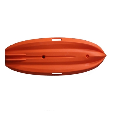 Bubble Film Plastic Bag Package Single Sit-on-top Fishing Kayak for Rowing and Fishing