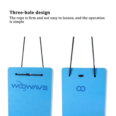 EVA 3 Layer Foam Boat Fender Bumper for Marine Protection and Optional Accessories
