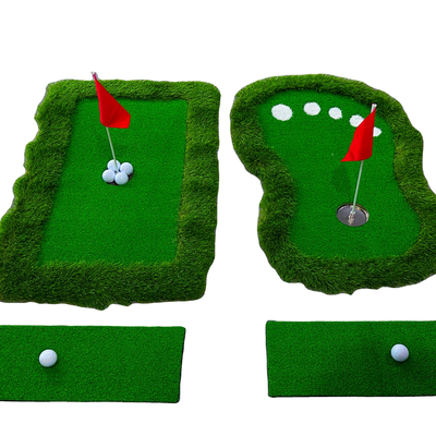 Portable Floating Game Pad Woowave 2024 Training Batting Pad for Putting Practice Mat