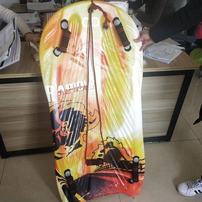 XPE EPS HDPE Snow Sled Boarding Snowboards for Adult and Children Woowave Thick Slide