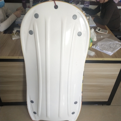 XPE EPS HDPE Snow Sled Boarding Snowboards for Adult and Children Woowave Thick Slide
