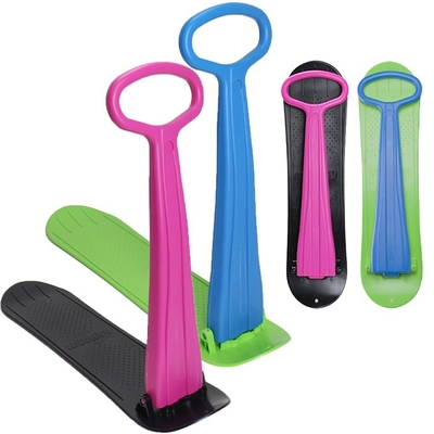 Woowave Outdoor Fold-up Snowboard Foldable Ski for Winter Adventures on Grass and Snow