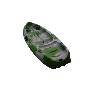 1.8M Green Single Person Sit On Top Children Kid Kayak with Package Size 181*71*24cm