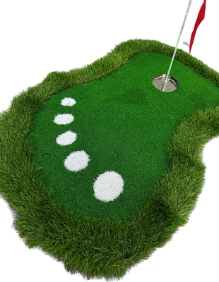 Availabla Water Golf Green Golf Practice Mats for Pool Training Inflatable Pool Mat
