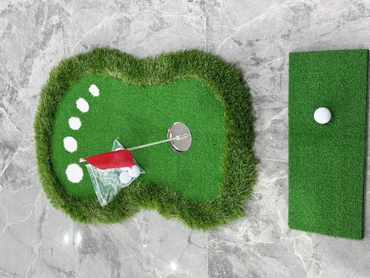 Availabla Water Golf Green Golf Practice Mats for Pool Training Inflatable Pool Mat