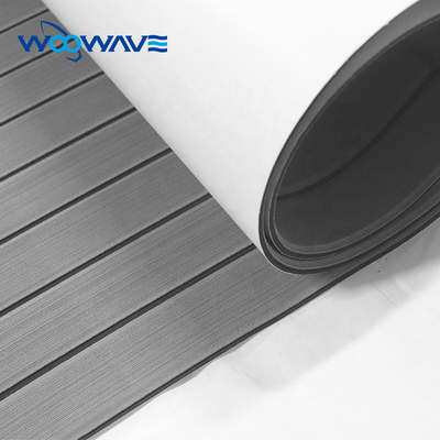 Marine Decking Deck Floor Pad 3M Adhesive EVA Foam Boat Flooring for Yacht RV Kayak