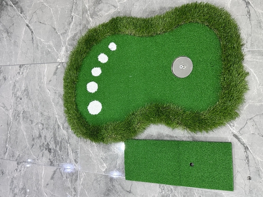 Availabla Water Golf Green Golf Practice Mats for Pool Training Inflatable Pool Mat