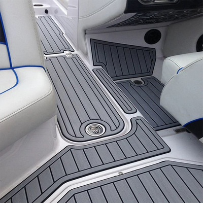 Customized Surface Custom Color EVA Foam Mat Sheet for Yacht Flooring Outdoor