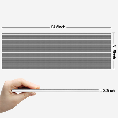 Customized Surface Custom Color EVA Foam Mat Sheet for Yacht Flooring Outdoor