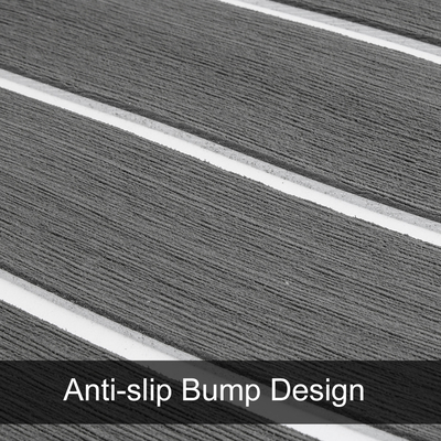 Customized Surface Custom Color EVA Foam Mat Sheet for Yacht Flooring Outdoor