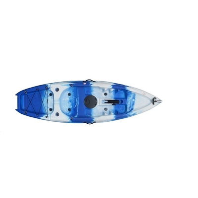 Customized Colors WOOWAVE Fishing Kayak Durable UV-protected and Designed for Fishing