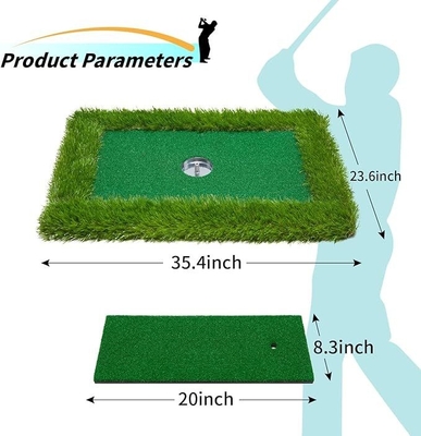 Kids and Adults Water Play Game Sets with Logo Laser Printing Floating Golf Green