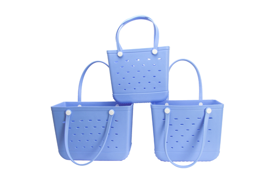 EVA Handbag Tote Bogg Bag for Beach Woowave Manufacture Custom Durable