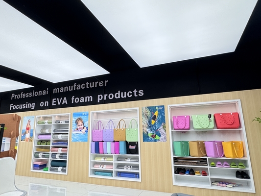 EVA Handbag Tote Bogg Bag for Beach Woowave Manufacture Custom Durable