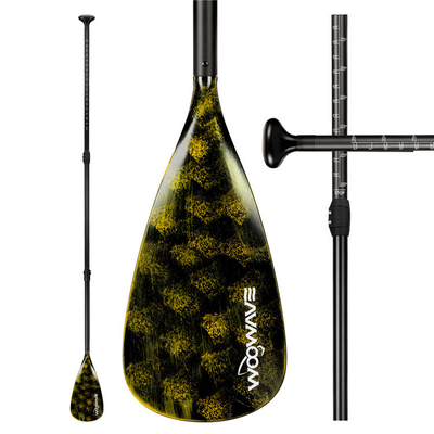 Lightweight and Durable 0.98kgs/2.16lbs Fishing Paddle Board for Stand Up Paddle