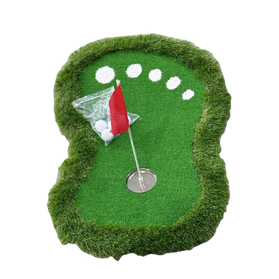 Cages Mats Custom Outdoor Indoor Chipping Training Aids for Golf Practice Putting Mat