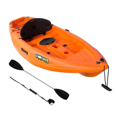 Upgrade Your Fishing Experience with Woowave 2.2m Professional Chinese Kayak Canoe