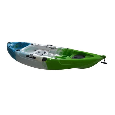 130kgs/287lbs Load Capacity Sea Ocean Kayak WOOWAVE CE Roto Molded Plastic Fishing Canoe