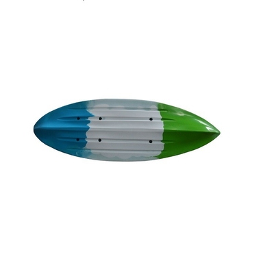130kgs/287lbs Load Capacity Sea Ocean Kayak WOOWAVE CE Roto Molded Plastic Fishing Canoe