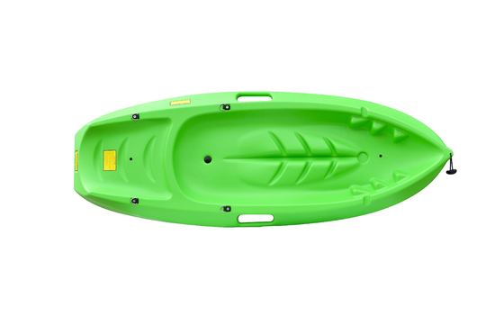 Sit on Top Kayak Canoe Fishing Kayak for Kids 60kgs/132lbs Load Capacity