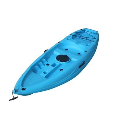 221*67*26cm Package Size WOOWAVE Customization Sit On Top Fishing Kayak Canoe for Sea