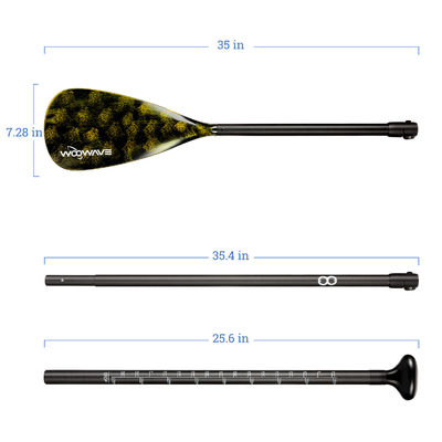 14.095kgs Carton Weight Nylon Material Stand Up Paddle Board for Surfboard Boat Fishing