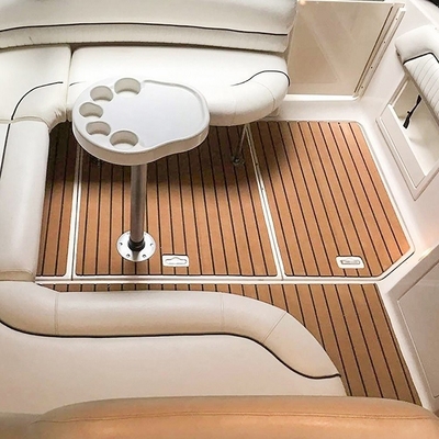 Grey Custom EVA Foam Mat Sheet for Yacht Decking Marine Floor Deck Pad Boat Decking